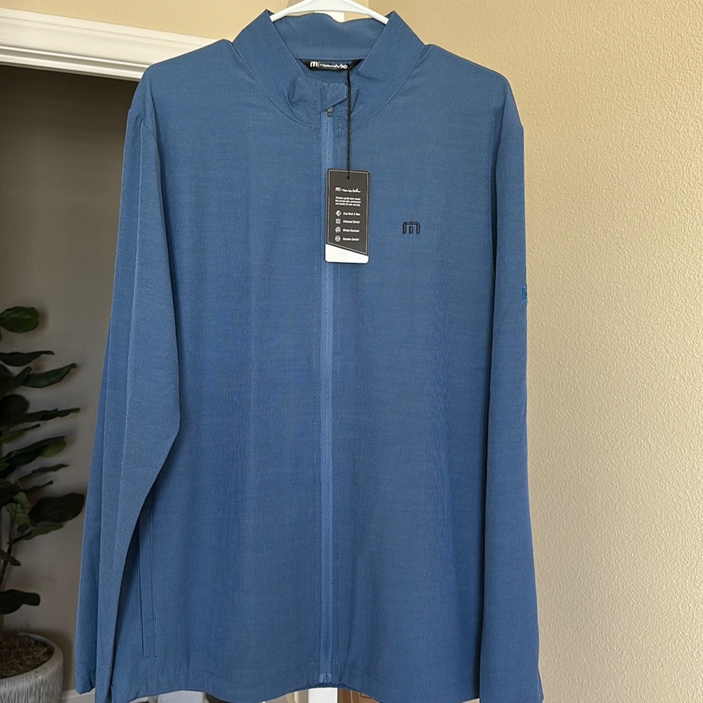 Large men’s lightweight jacket